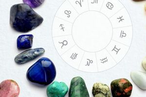 Натуральне каміння за знаками Зодіаку